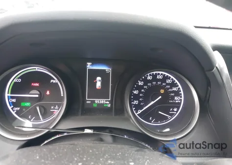 2021 Toyota Camry Se Hybrid z USA, uszkodzony, nr VIN 4T1S31AK2MU022937